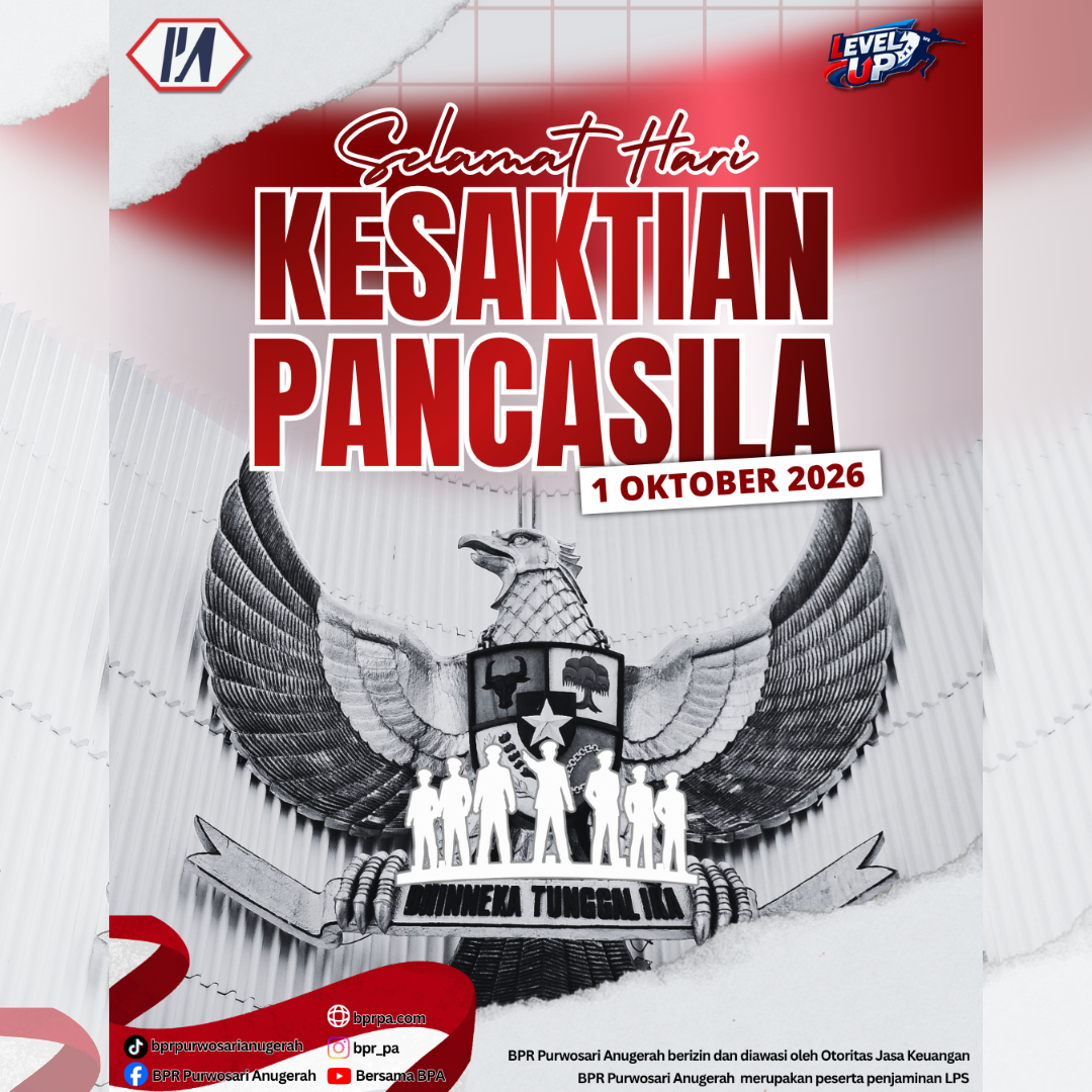 Hari Kesaktian Pancasila 2026